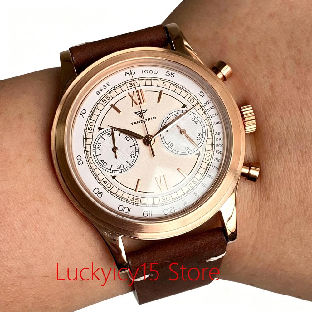 Vintage Watch Collecting - Relógio Vintage de Ouro Rosa de