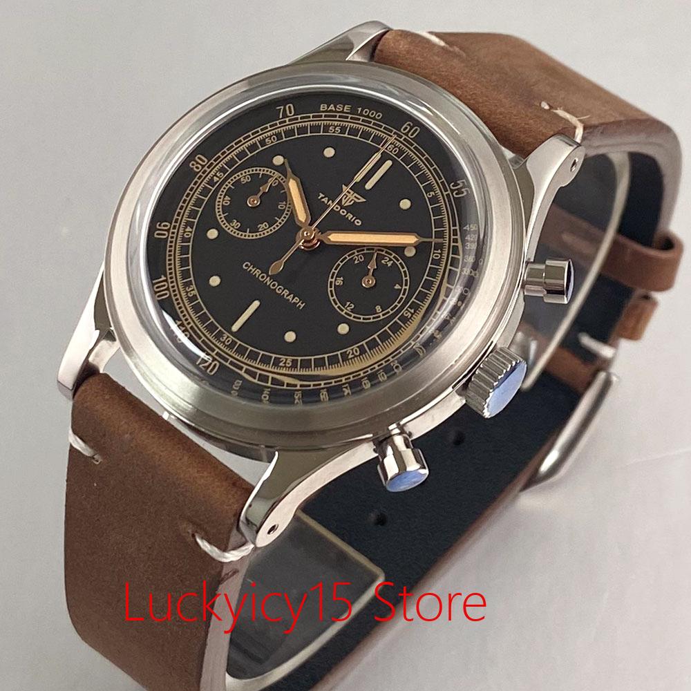 Vintage Watch Collecting - Relógios de Quartzo Tandorio para Homens