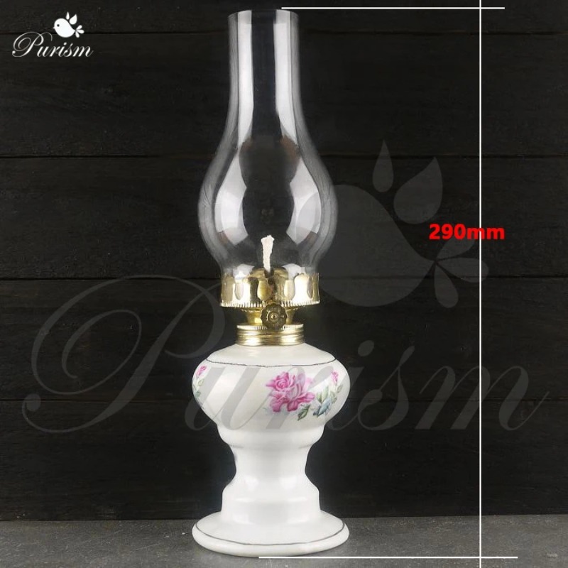 Collectible Vintage Lamps - Lâmpada Vintage a Querosene para Cavalo,
