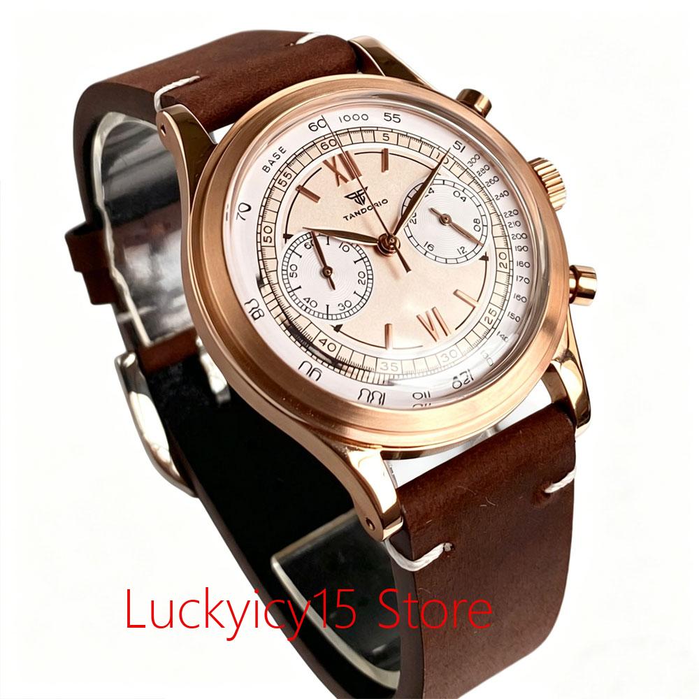 Relógio Vintage de Ouro Rosa d - Vintage Watch Collecting avaliação e preço