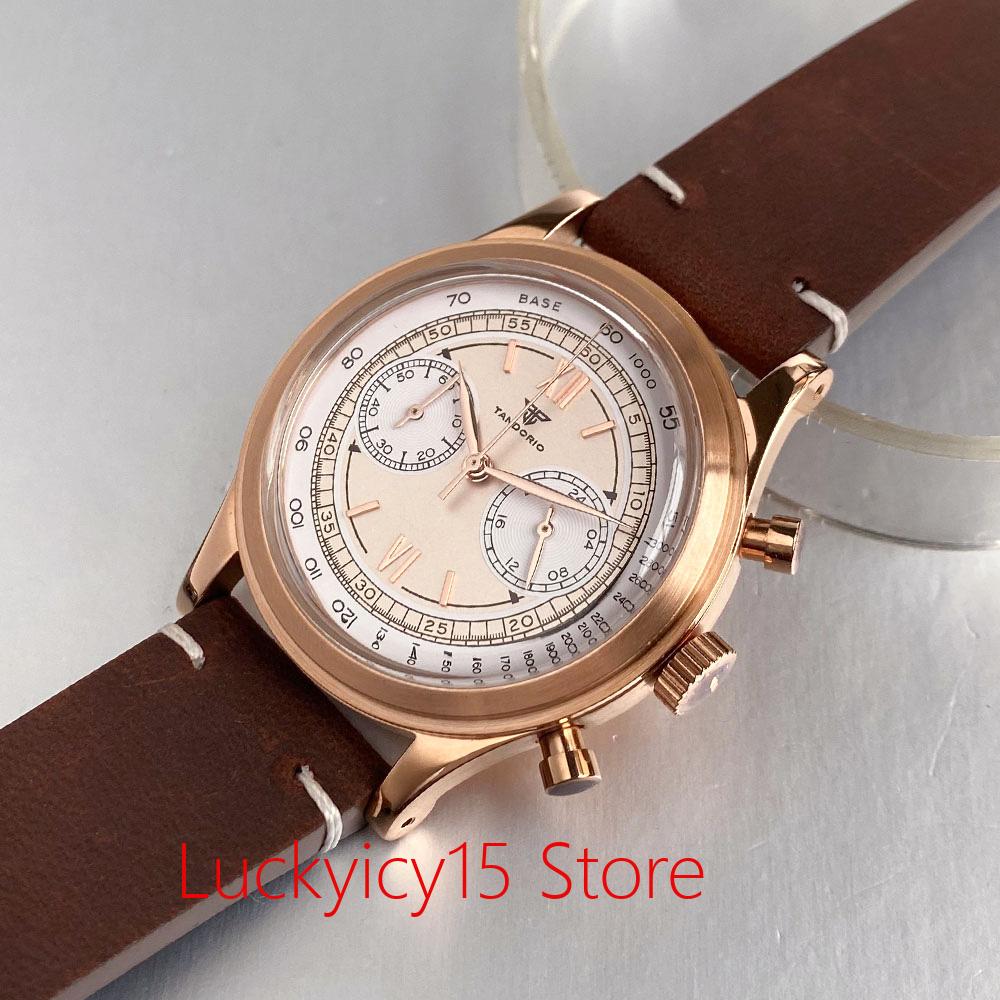 Relógio Vintage de Ouro Rosa d - Vintage Watch Collecting avaliação e preço