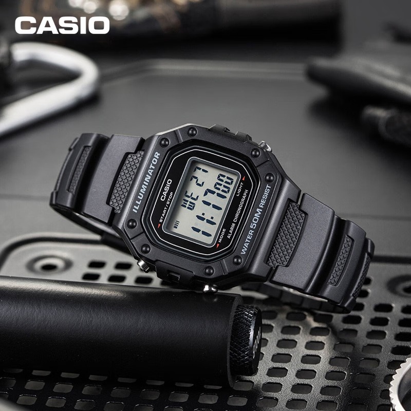 Relógio Digital Esportivo Orig - Vintage Watch Collecting avaliação e preço