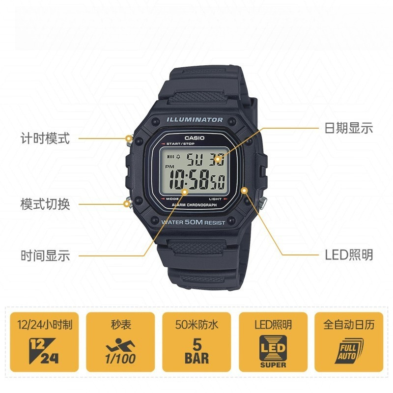 Relógio Digital Esportivo Orig - Vintage Watch Collecting avaliação e preço