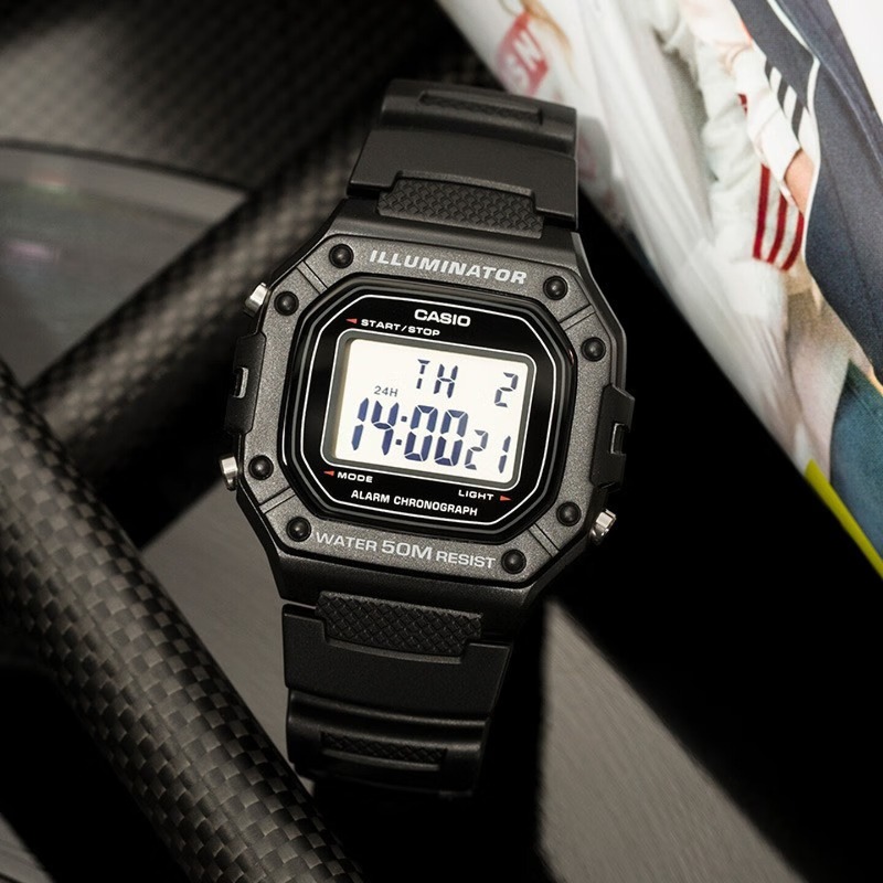 Relógio Digital Esportivo Orig - Vintage Watch Collecting avaliação e preço