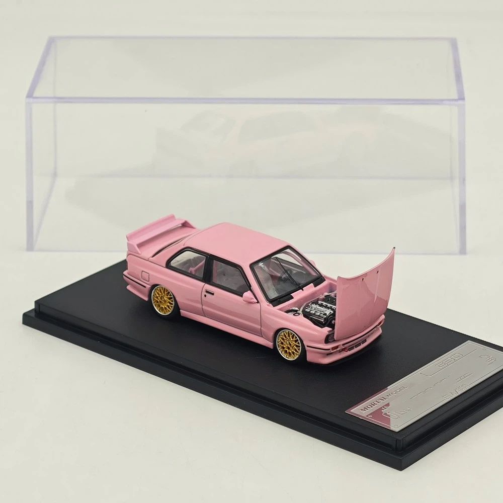 Mortal 1:64 Escala M3 E30 Coup - Vintage Collectible & Vintage Dolls avaliação e preço