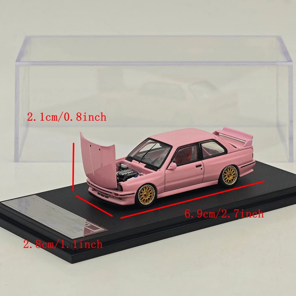 Mortal 1:64 Escala M3 E30 Coup - Vintage Collectible & Vintage Dolls avaliação e preço