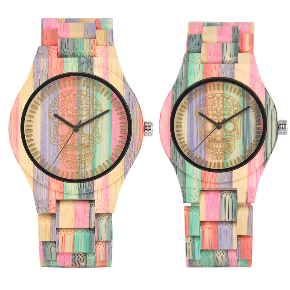 Vintage elegante colorido bamb - Vintage Watch Collecting avaliação e preço