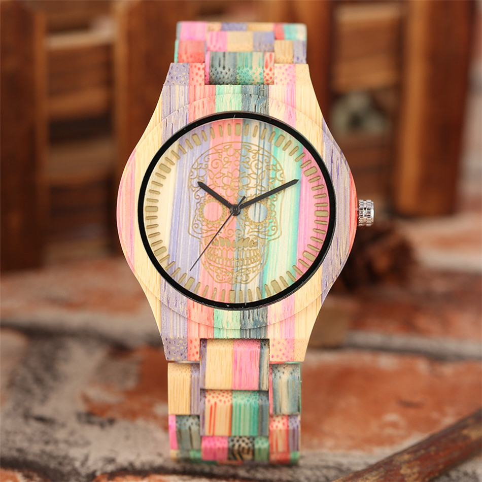 Vintage elegante colorido bamb - Vintage Watch Collecting avaliação e preço