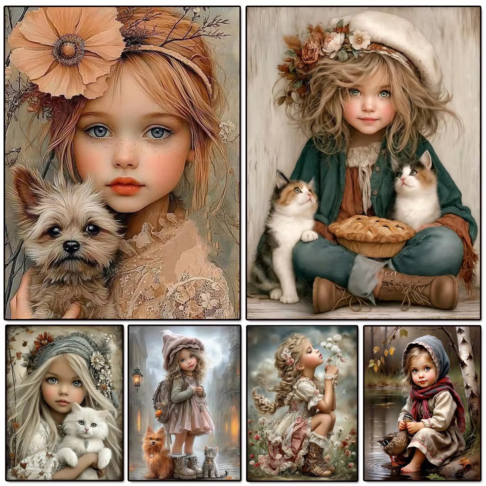Coleção de Retratos de Persona - Vintage Cartoon Collectible avaliação e preço