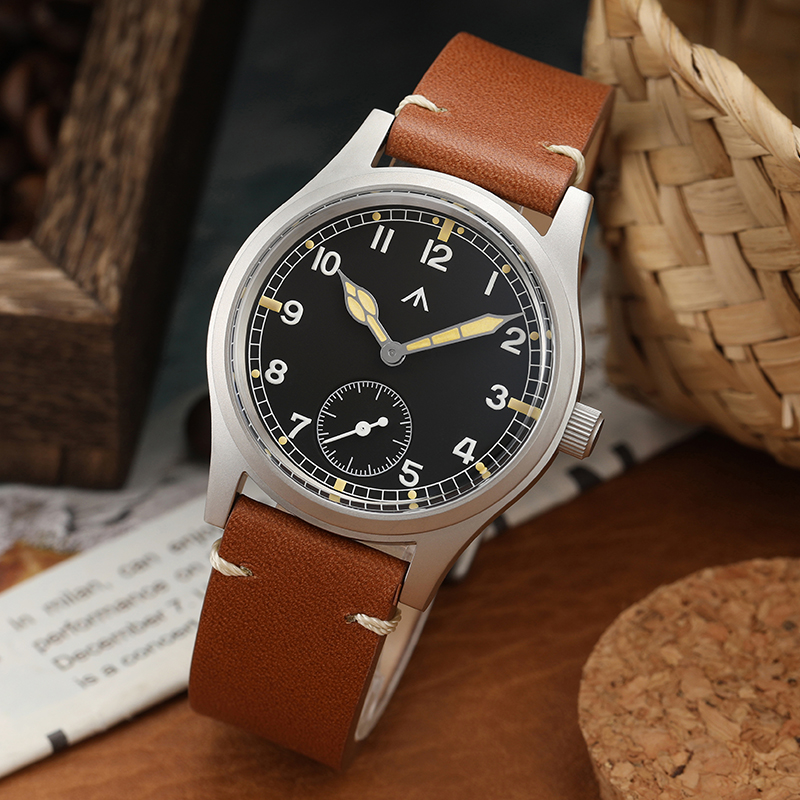 Militado d12 relógio vintage v - Vintage Watch Collecting avaliação e preço