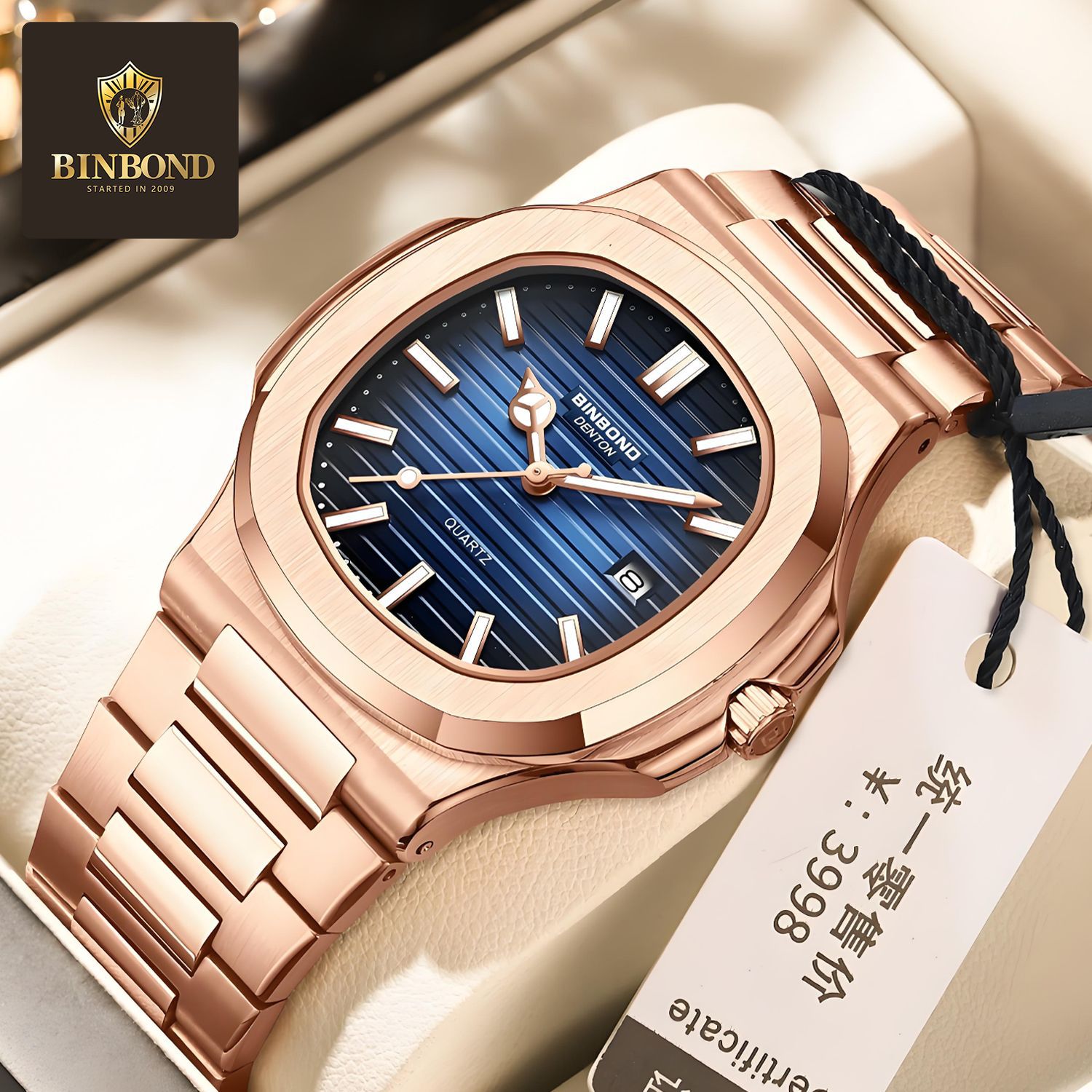 Relógio masculino de marca vin - Vintage Watch Collecting avaliação e preço