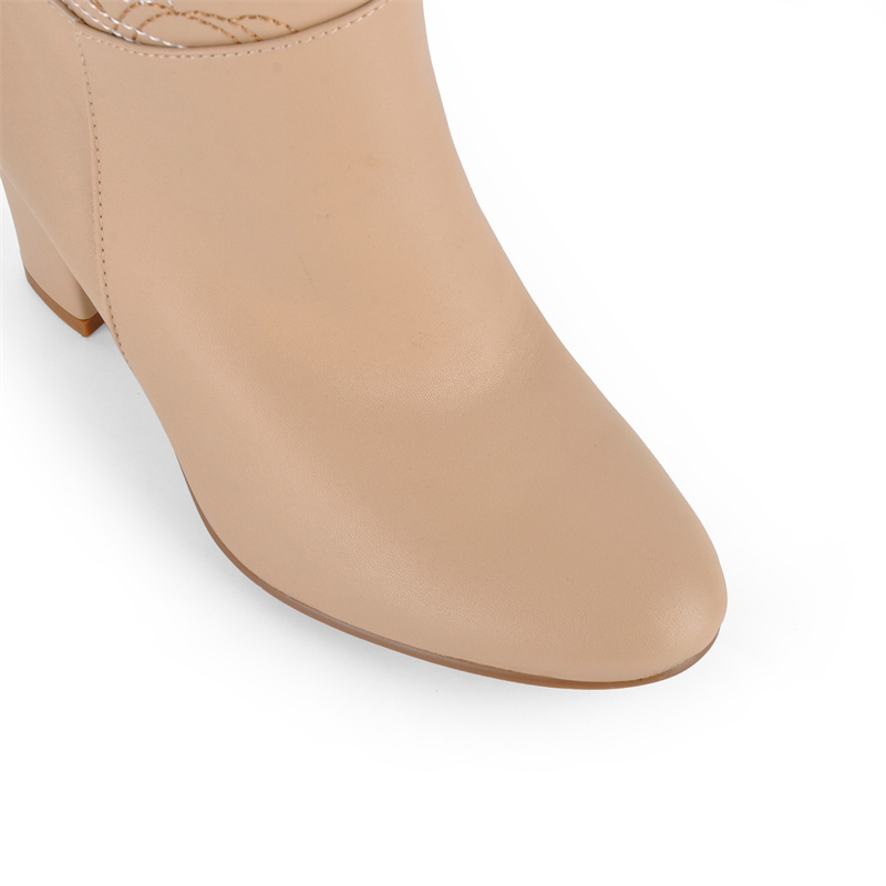 Onlymaker Botas Altas até o Jo - Vintage Zipper avaliação e preço