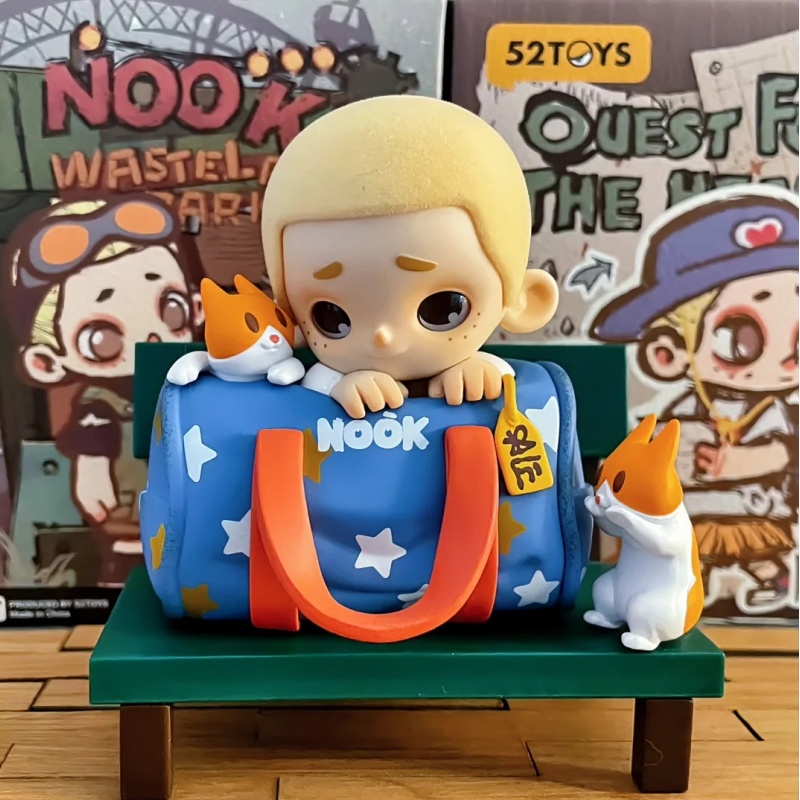 52toys Nook In Vintage Store S - Vintage Collectible Toy Store avaliação e preço