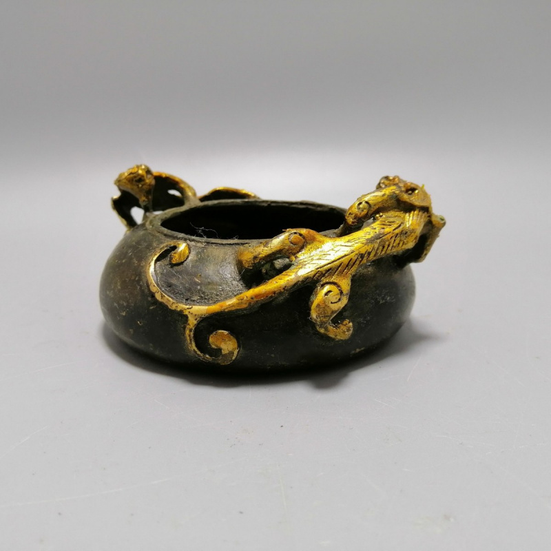 Ornamento vintage de vidro dra - Vintage Collectible Ashtrays avaliação e preço