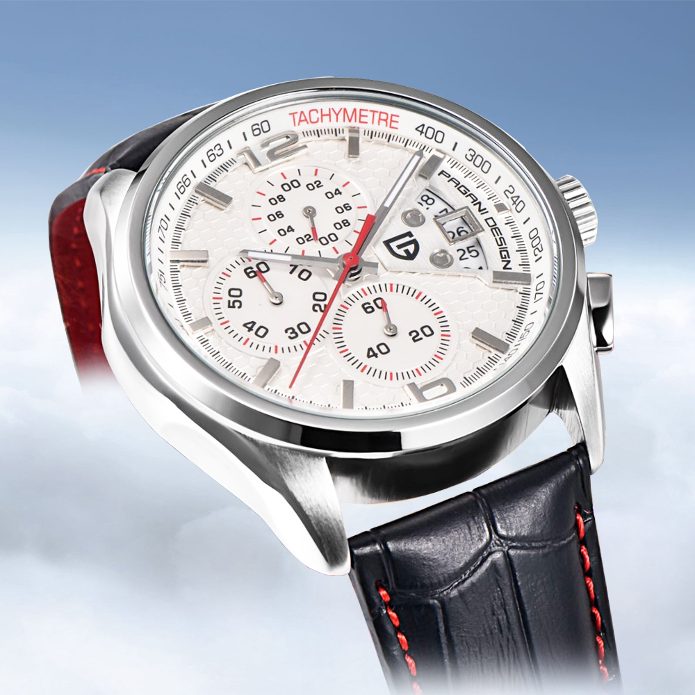 Pagani design topo ao ar livre - Vintage Watch Collecting avaliação e preço