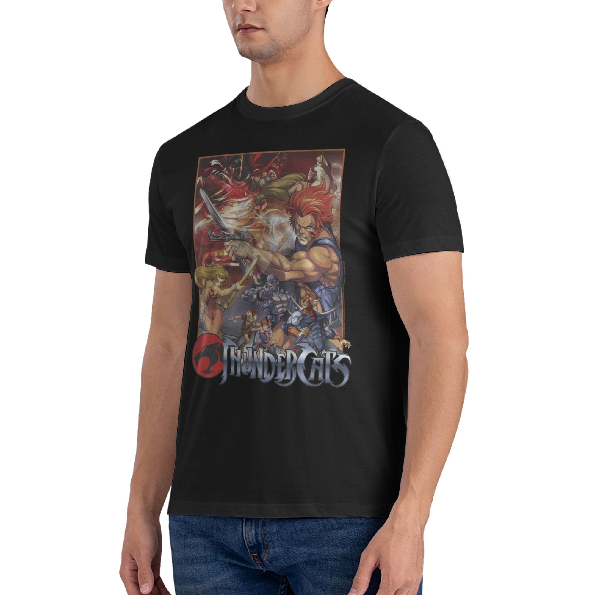 Camiseta 100% algodão com esta - Vintage Cartoon Collectible avaliação e preço