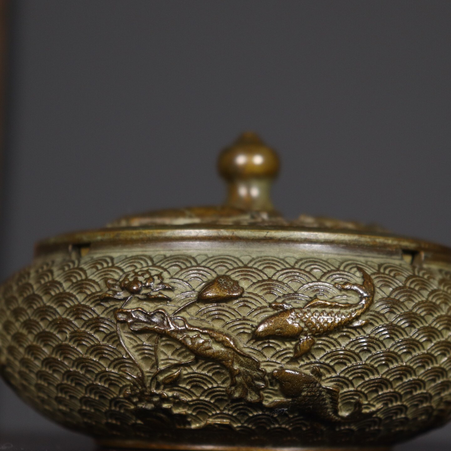 Cinzeiro Antigo de Cobre Puro  - Vintage Collectible Ashtrays avaliação e preço