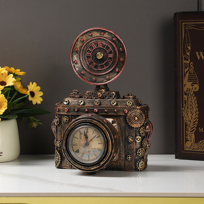 Réplica de Câmera Estilo Europ - Collectible Vintage Cameras avaliação e preço