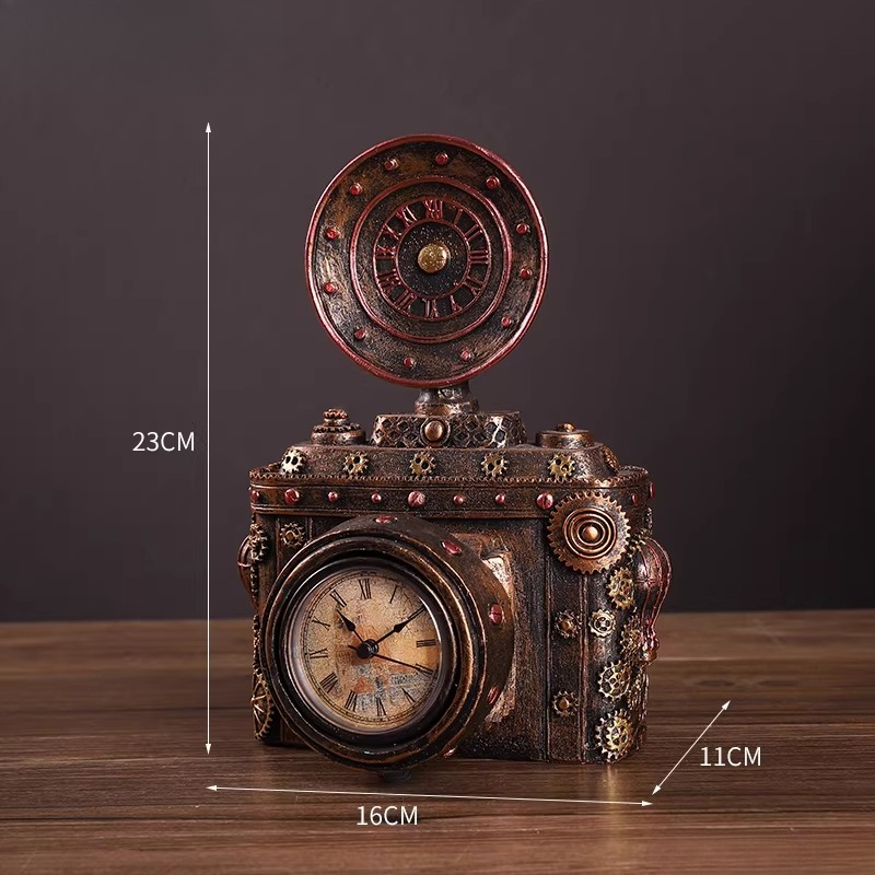 Réplica de Câmera Estilo Europ - Collectible Vintage Cameras avaliação e preço