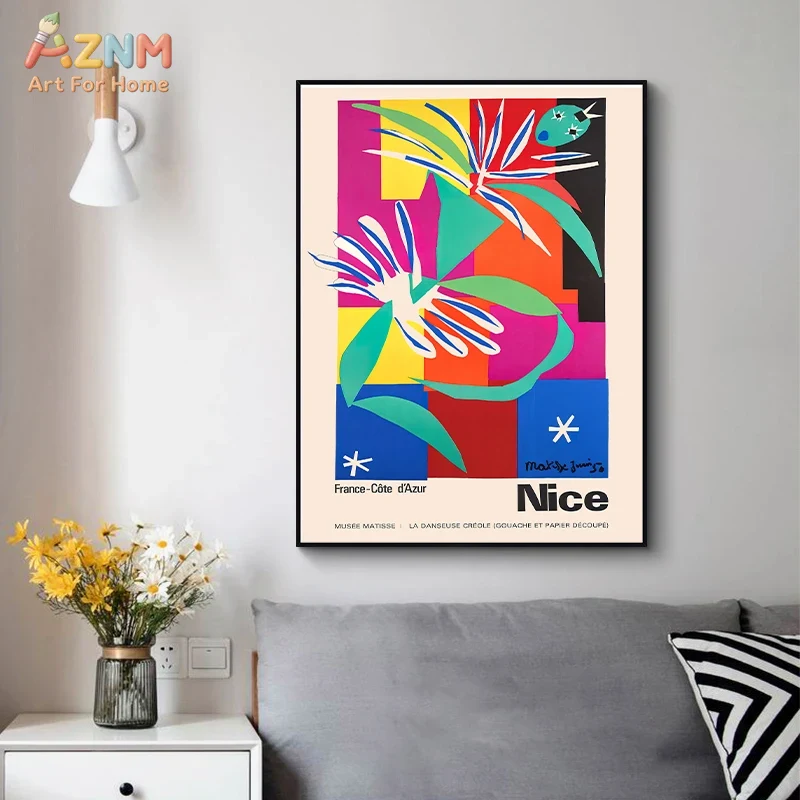 Pintura em tela AZNM, vintage, - Vintage Cartoon Collectible avaliação e preço