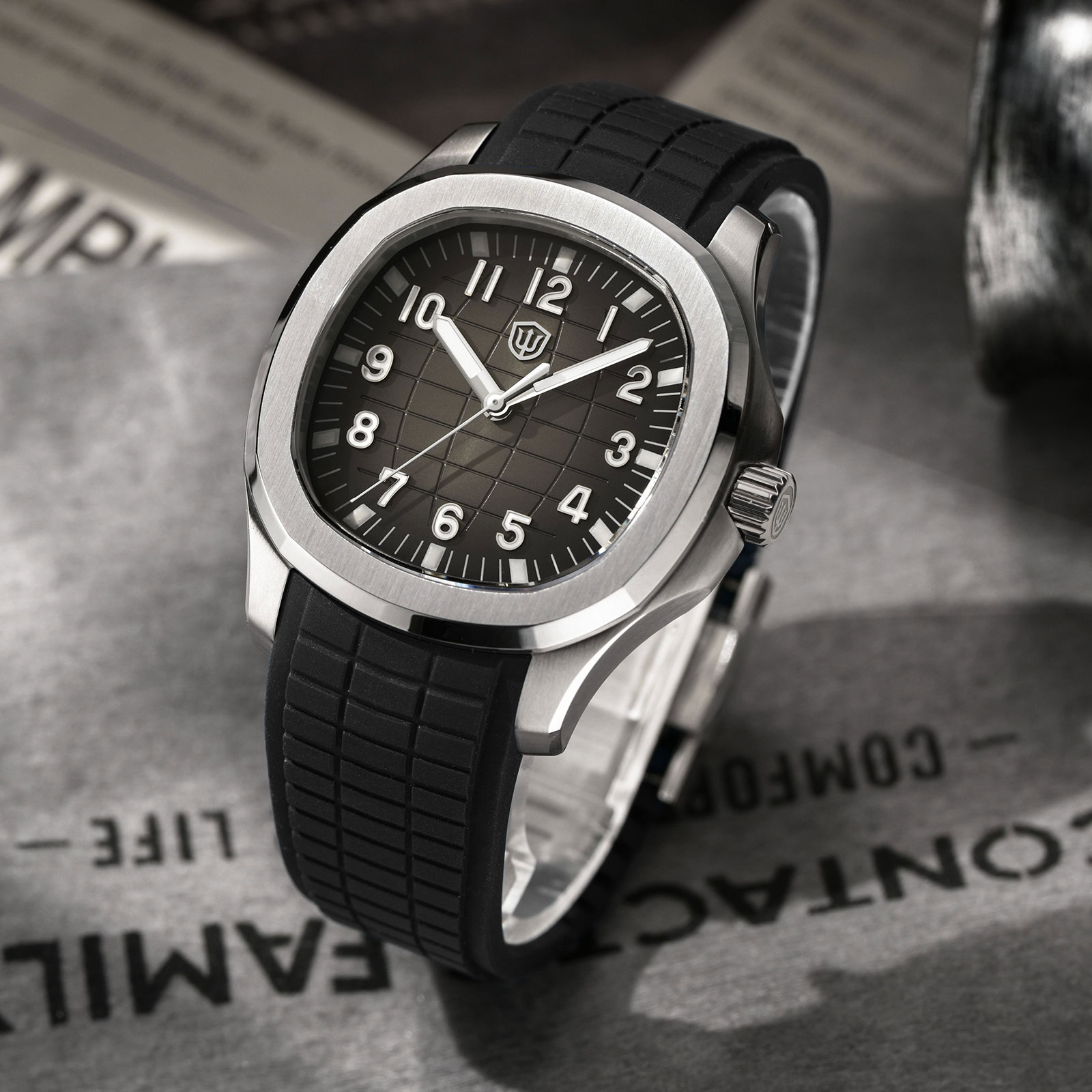 Relógio Masculino de Mergulho  - Vintage Watch Collecting avaliação e preço