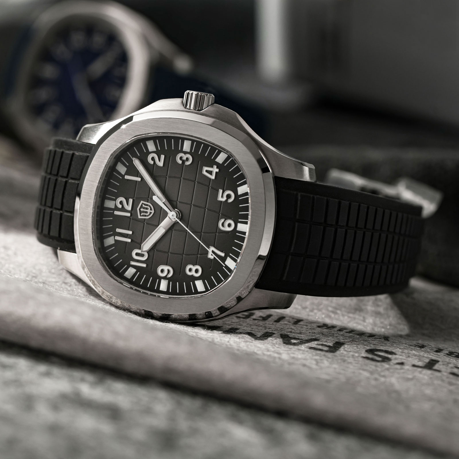 Relógio Masculino de Mergulho  - Vintage Watch Collecting avaliação e preço