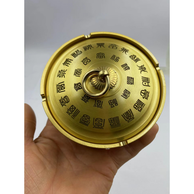 Coleção de Bronze Antigo, Orna - Vintage Collectible Ashtrays avaliação e preço