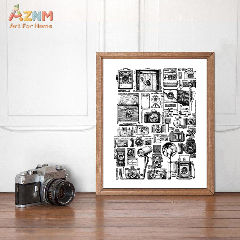 Coleção de Câmeras Vintage AZN - Collectible Vintage Cameras avaliação e preço