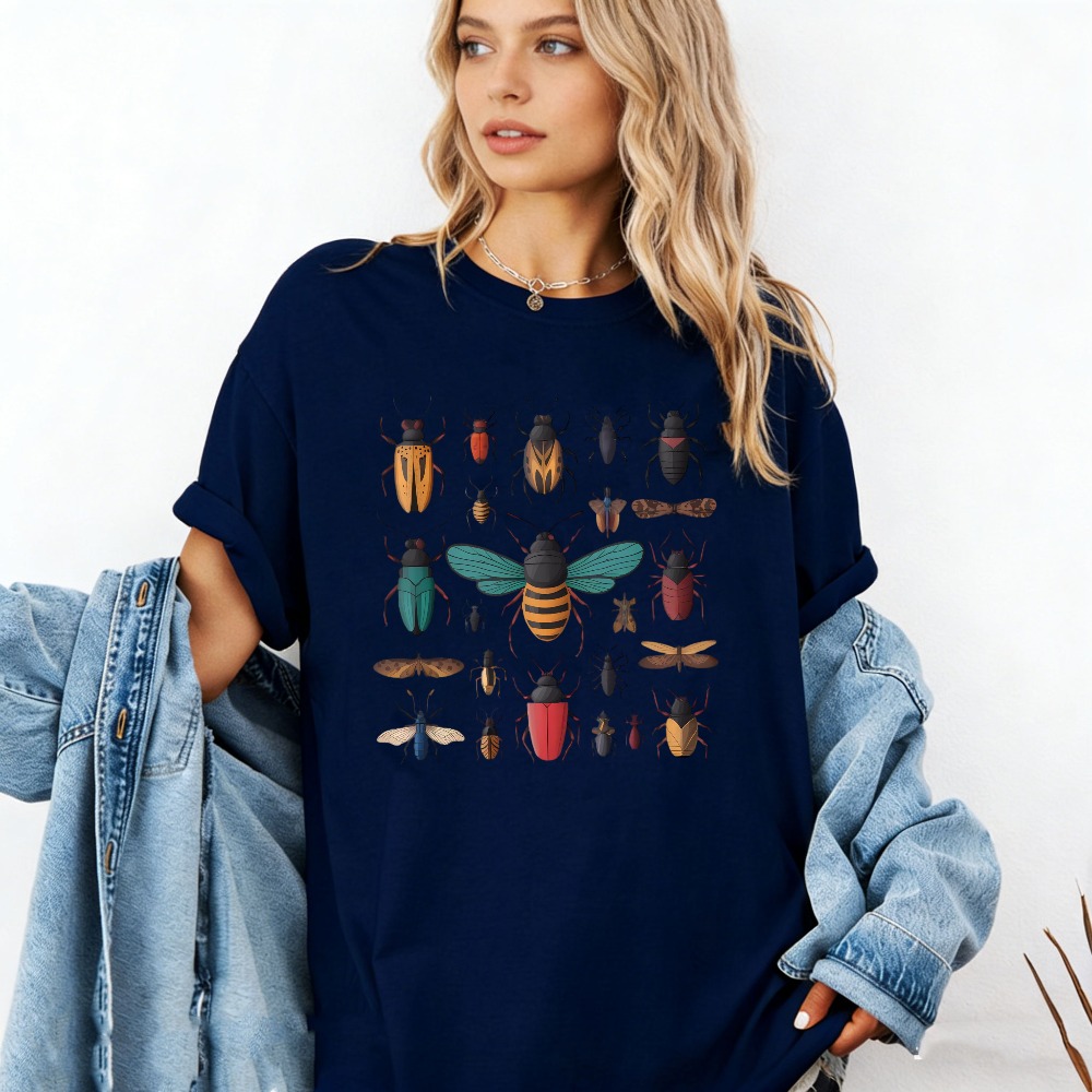 Camiseta Gráfica Vintage Color - Vintage Cartoon Collectible avaliação e preço