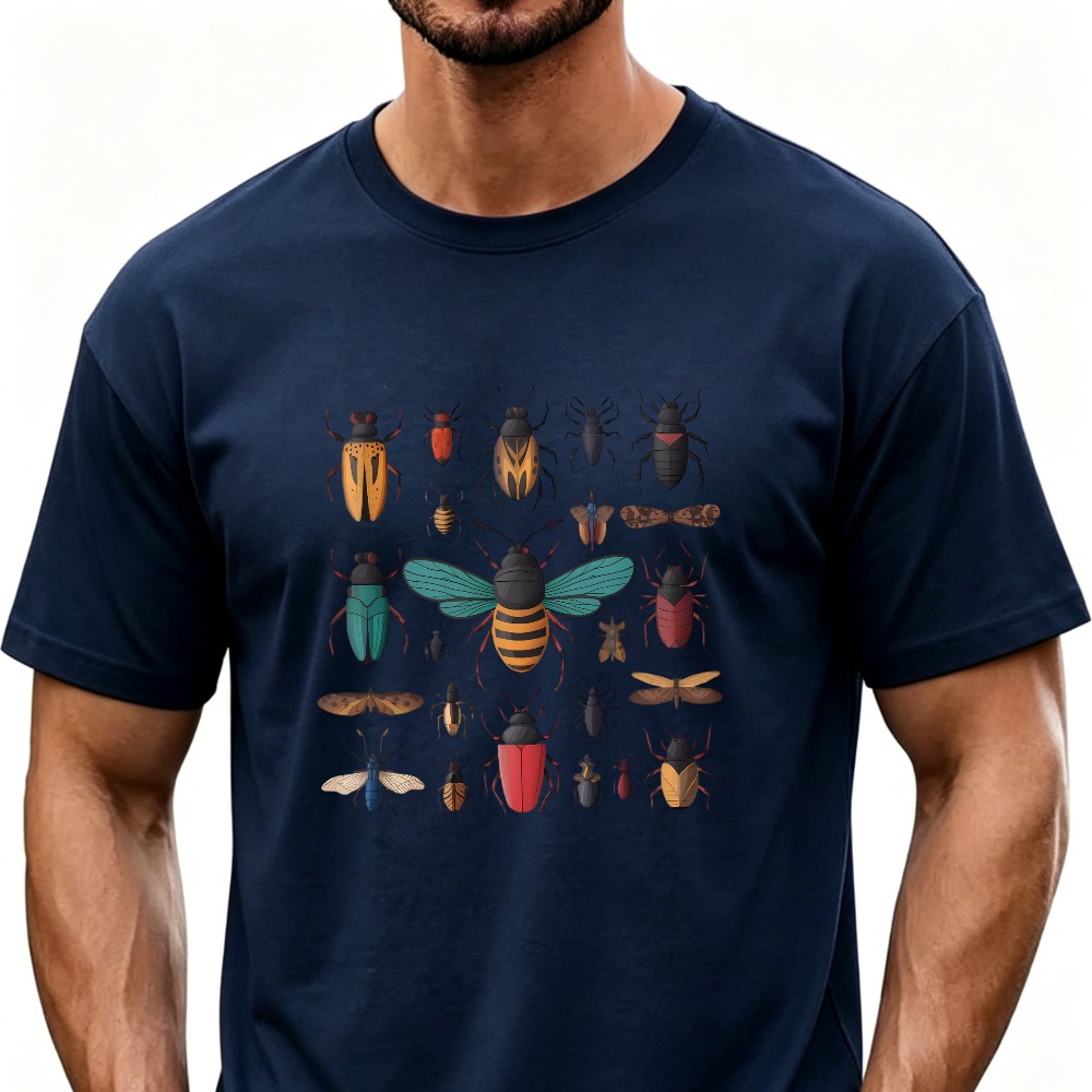 Camiseta Gráfica Vintage Color - Vintage Cartoon Collectible avaliação e preço