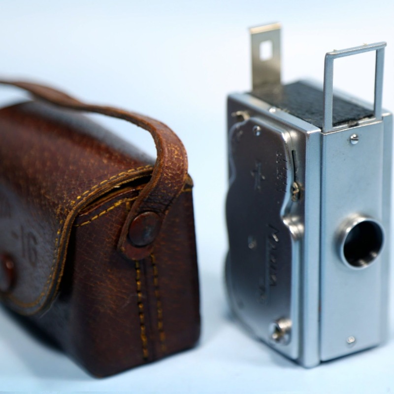 Câmera Ocupy Edition Micro Min - Collectible Vintage Cameras avaliação e preço