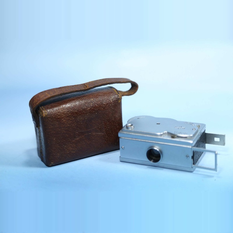 Câmera Ocupy Edition Micro Min - Collectible Vintage Cameras avaliação e preço