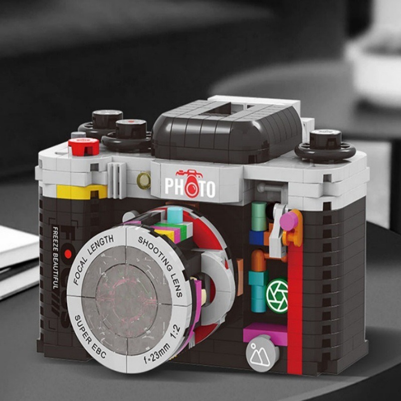 Blocos de Montagem de Câmera V - Collectible Vintage Cameras avaliação e preço