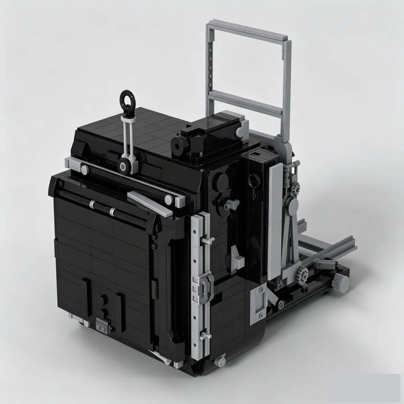 Modelo de Câmera Vintage de Gr - Collectible Vintage Cameras avaliação e preço