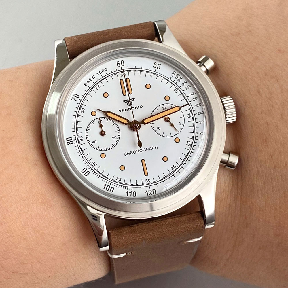 Relógios de Quartzo Tandorio p - Vintage Watch Collecting avaliação e preço