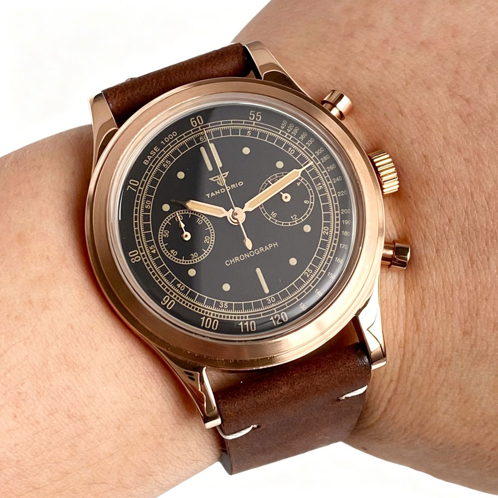 Relógios de Quartzo Tandorio p - Vintage Watch Collecting avaliação e preço