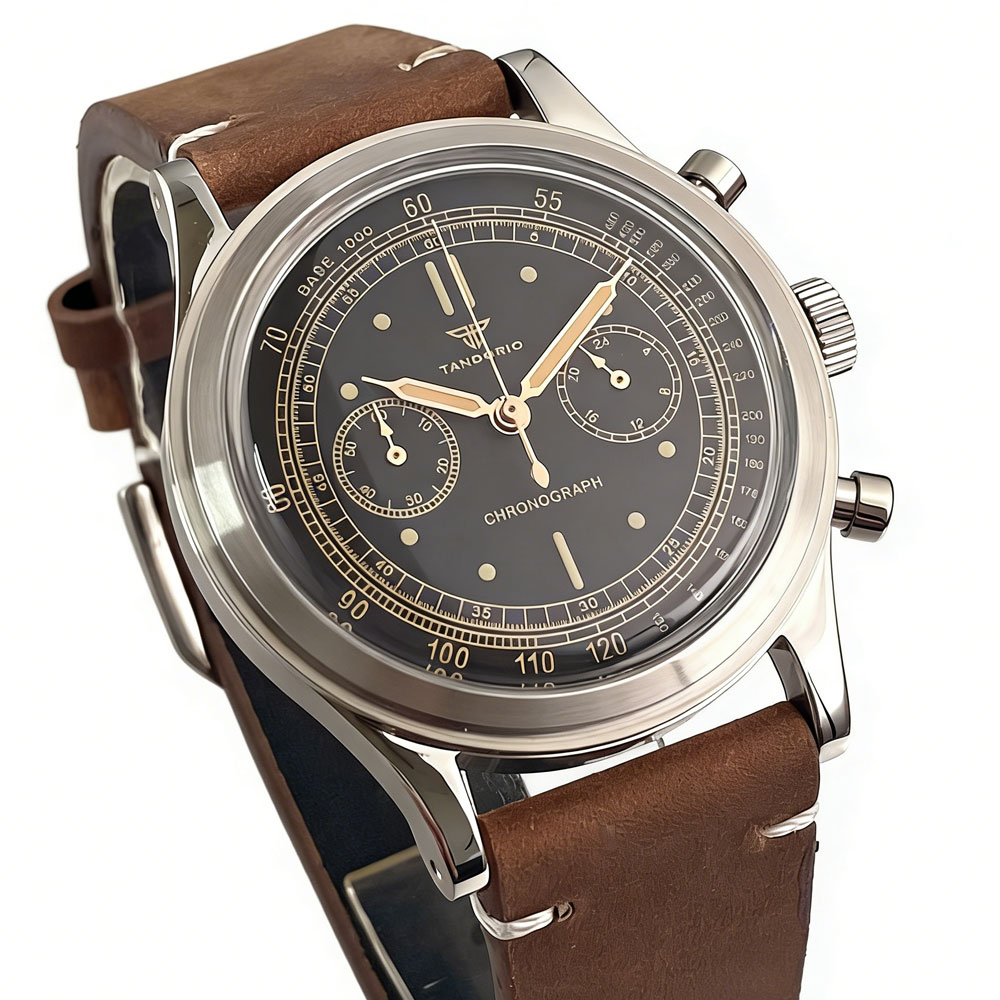 Relógio Vintage Tandorio Novo  - Vintage Watch Collecting avaliação e preço
