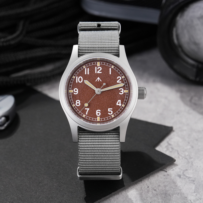 Militado ml12b relógio masculi - Vintage Watch Collecting avaliação e preço