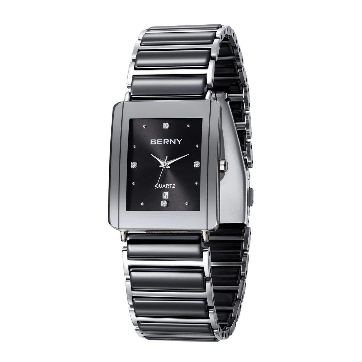 Relógios de cerâmica BERNY par - Vintage Watch Collecting avaliação e preço