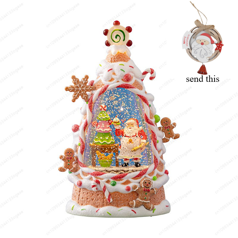 Decoração de lanterna de Natal - Collectible Vintage Lamps avaliação e preço
