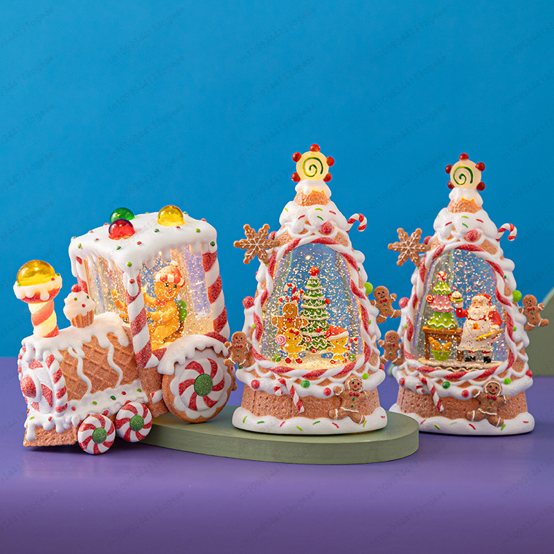 Decoração de lanterna de Natal - Collectible Vintage Lamps avaliação e preço