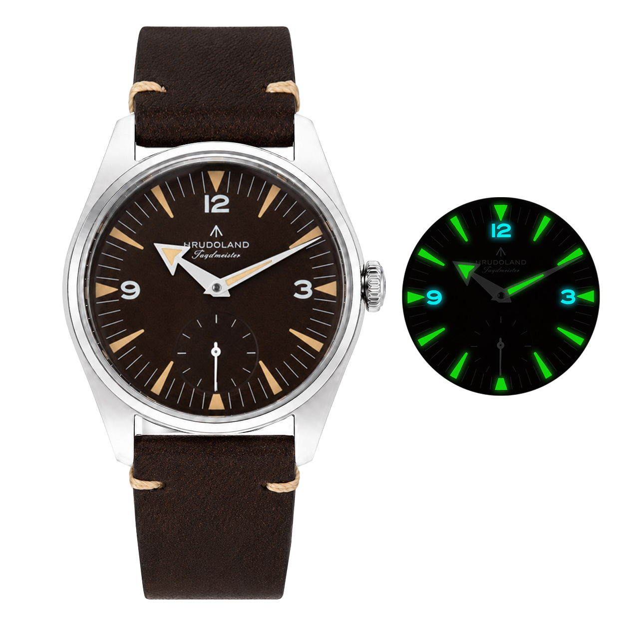 HRUODLAND Relógio masculino Vi - Vintage Watch Collecting avaliação e preço