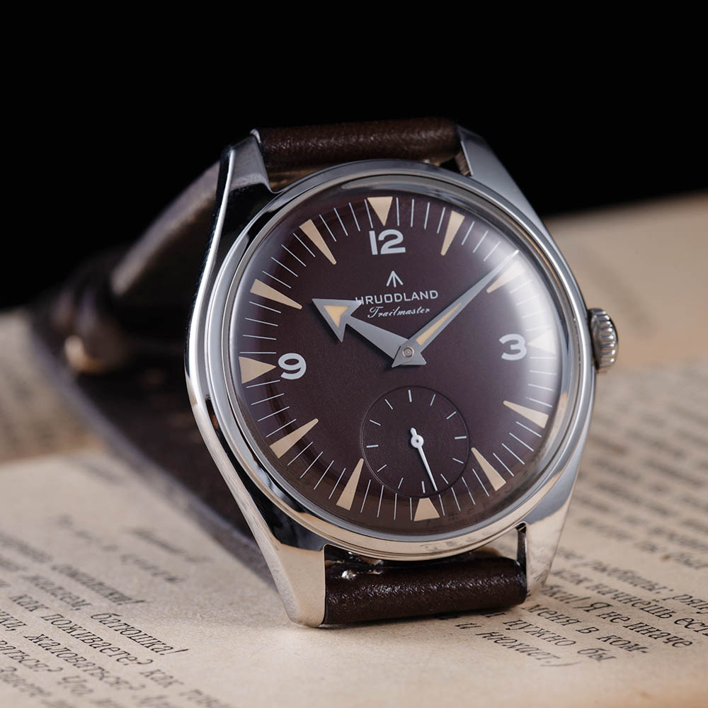 HRUODLAND Relógio masculino Vi - Vintage Watch Collecting avaliação e preço