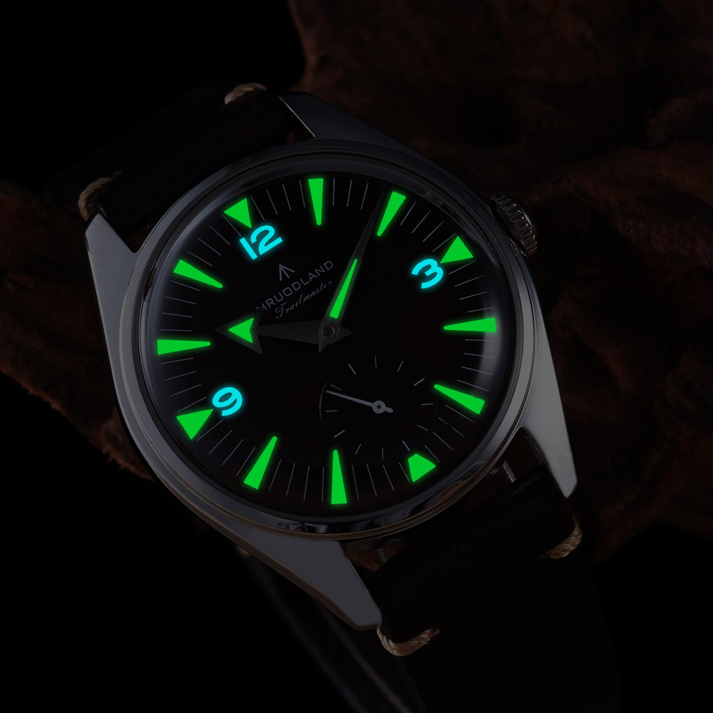 HRUODLAND Relógio masculino Vi - Vintage Watch Collecting avaliação e preço